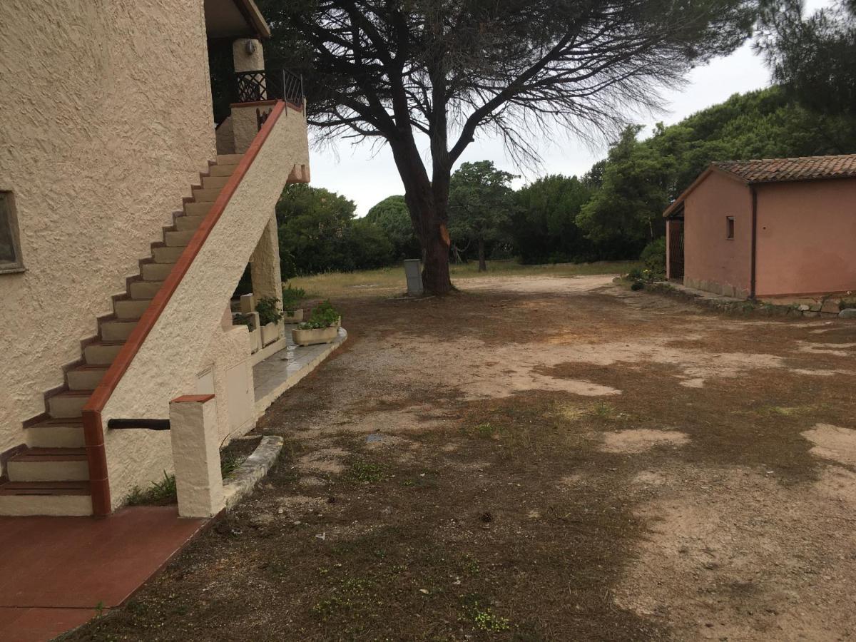 Monolocale A Rena Majore Di Gallura Eksteriør bilde